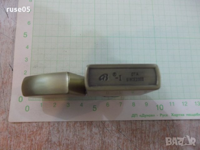 Запалка "baixin" бензинова работеща, снимка 5 - Други ценни предмети - 22517708