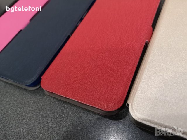 Huawei Honor 8x калъф тип тефтер със силиконово легло, снимка 6 - Калъфи, кейсове - 23426378