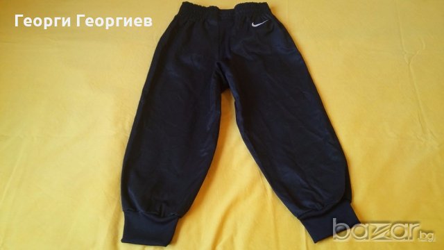 Ново спортно долнище за момиче Nike/Найк, 100% оригинал, високо качество, снимка 9 - Детски панталони и дънки - 19152536