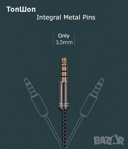 Слушалки Thunder 4D Sound - 5 Цвята, снимка 4 - Слушалки и портативни колонки - 25248474