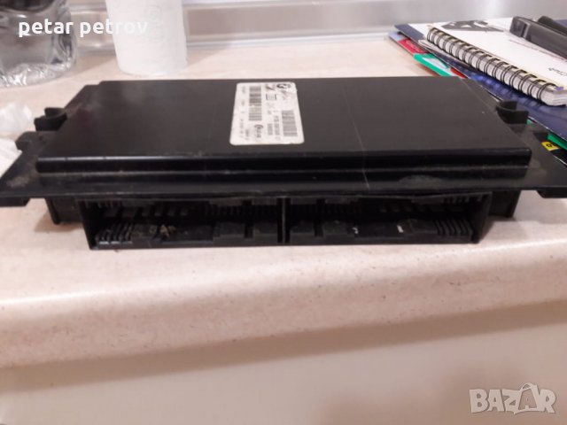 Модул модули КОМПЮТЪР БМВ Е60 Е61 Е90 Е91 BMW E60 E61 E90 E91 modul, снимка 6 - Части - 22488954