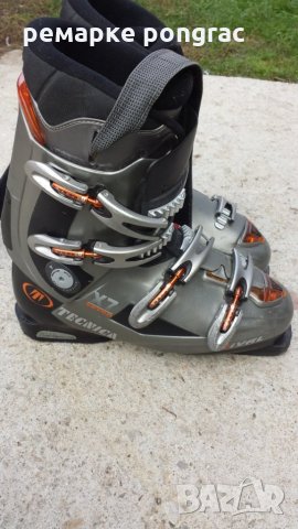 ско ботуши текника ривал х.7, снимка 4 - Зимни спортове - 23495479
