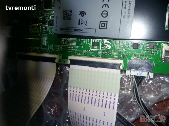 Main Board BN41-02528A BN94-10801D, снимка 3 - Части и Платки - 22595310