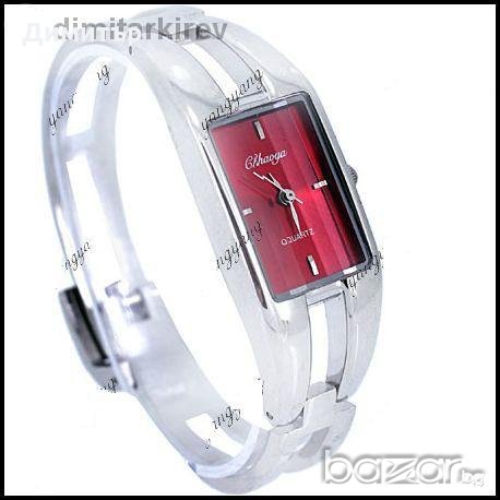 Елегантен дамски часовник гривна 💖