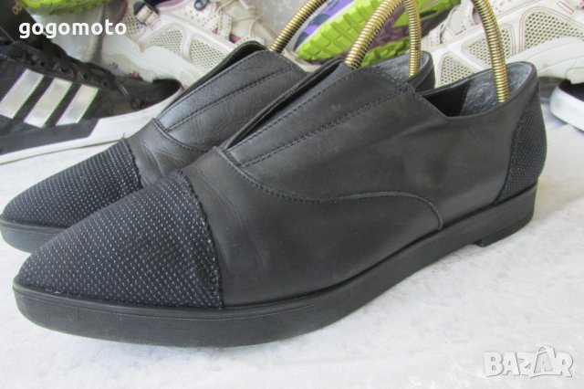КАТО НОВИ N- 40- 41, елегантни дамски обувки SMH, 100% естествена кожа,GOGOMOTO.BAZAR.BG®, снимка 1 - Дамски ежедневни обувки - 22842848
