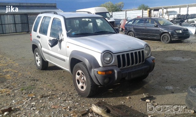 Jeep Cherokee 2.5CRD 2004г на Части, снимка 2 - Автомобили и джипове - 14406453