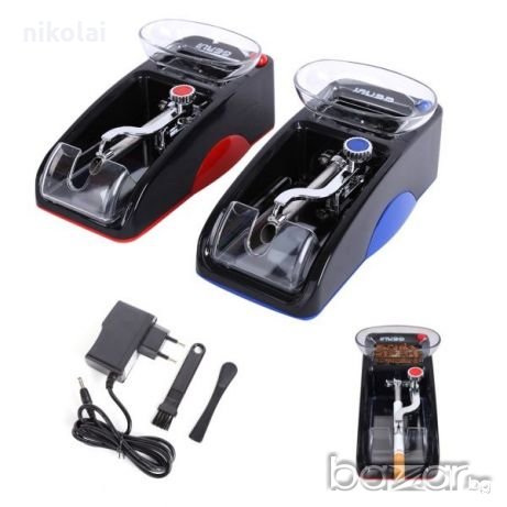 Електрическа машинка за цигари - практична и удобна, снимка 1