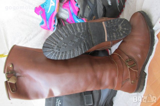дамски топли ботуши Görtz® ORIGINAL, 100% естествена кожа, 39 - 40 GOGOMOTO.BAZAR.BG®, снимка 18 - Дамски ботуши - 25112815