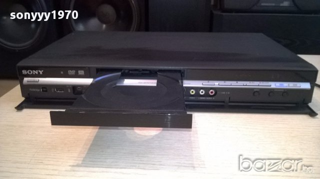 Sony rdr-hx750 hdmi/usb/dvd/hdd-нов внос от швеицария, снимка 6 - Ресийвъри, усилватели, смесителни пултове - 14725431