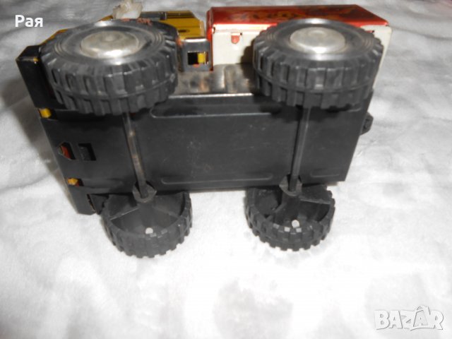 Камион "Пони" СССР , снимка 6 - Колекции - 25587150