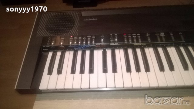 technics sx-k100 made in japan-keyboard-внос швеицария, снимка 10 - Синтезатори - 19707560