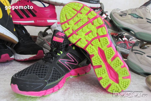 унисекс маратонки NB® running ,New Balance 750 v1, Athletic Running,N- 40, GOGOMOTO.BAZAR.BG®, снимка 7 - Маратонки - 17414430