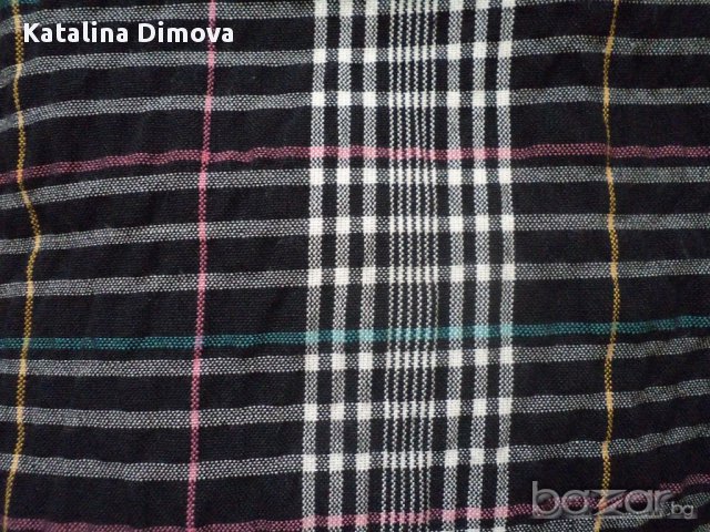 Продавам яке/риза от вълнен крепон тип прилеп ръкави, ново, снимка 3 - Якета - 12848048