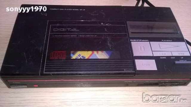 toshiba xr-j9-cd-внос швеицария, снимка 4 - Плейъри, домашно кино, прожектори - 12958745