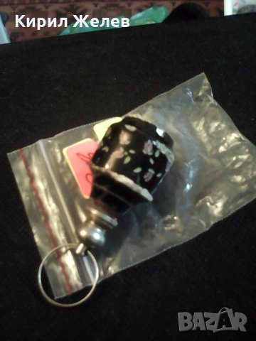 Шишенци ключодържател , снимка 3 - Антикварни и старинни предмети - 23749251