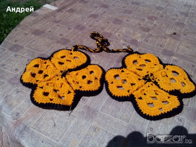 Ръкохватка,ръкохватки за топло #3, снимка 4 - Антикварни и старинни предмети - 21448765