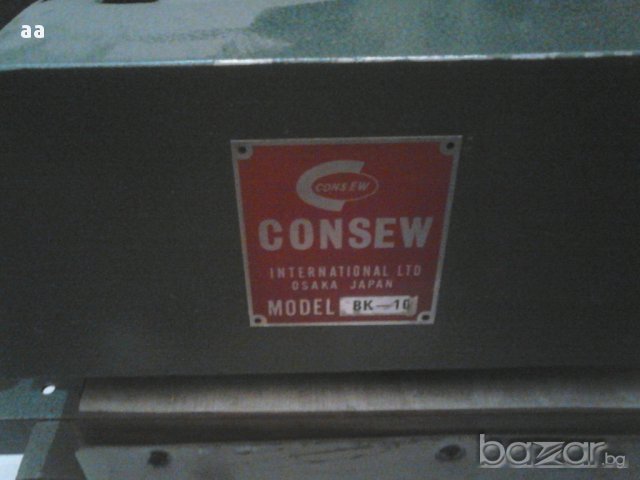 Покривна за гайки Консев, снимка 3 - Резервни части за машини - 13050805