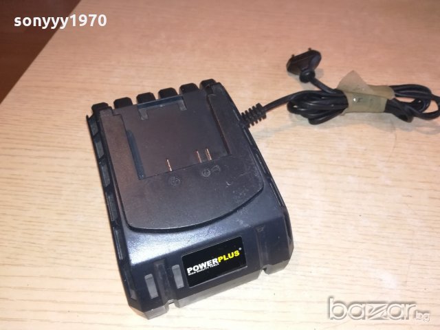 powerplus 18v/1.3amp-battery charger-made in belgium, снимка 10 - Други инструменти - 20713586