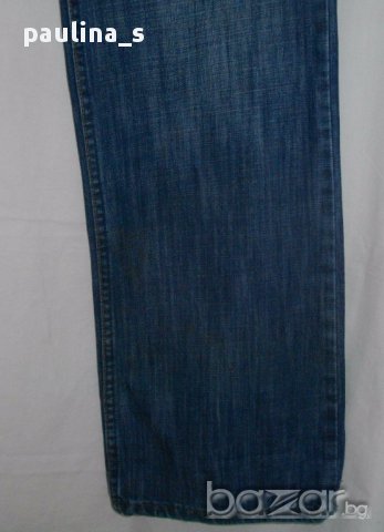 Мъжки двуцветни дънки ”Little ICEBERG”-оригинал, снимка 4 - Дънки - 14941231