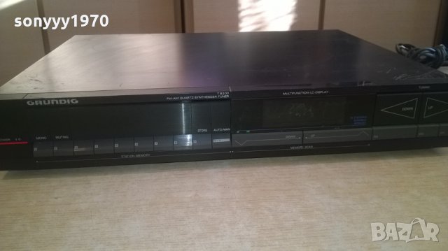 grundig t8200 tuner-внос швеицария, снимка 9 - Ресийвъри, усилватели, смесителни пултове - 24537151