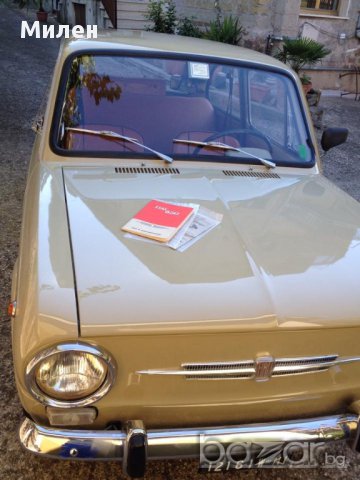 Продавам части за ФИАТ 850,600,127,126,Застава 750,Панда,Уно - нови и втора употреба, снимка 8 - Части - 8542029