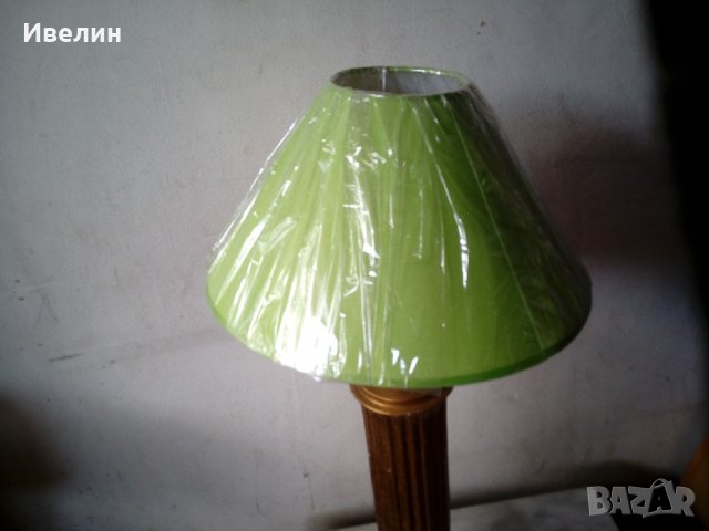 нощна лампа в стил арт деко, снимка 4 - Настолни лампи - 22122418