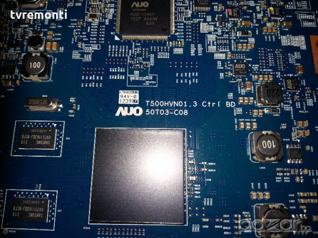  T-Con - T500HVN01.3 Ctrl BD - 55.50T03.C08, снимка 2 - Части и Платки - 18694669