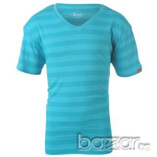 Оригинална детска тениска с къс ръкав LEE COOPER размер 7-8,намалена /години/, нова 