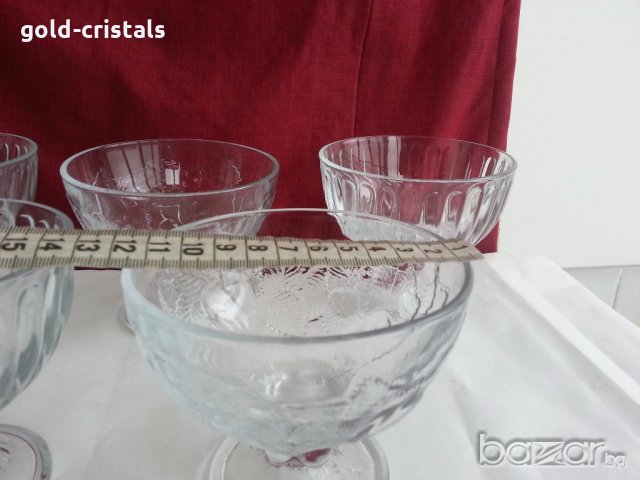 купички за ядки крем мелби сладолед и др, снимка 2 - Чаши - 20450244