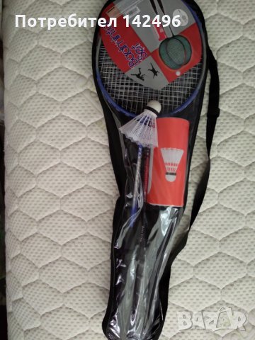 Федербал, снимка 3 - Рисуване и оцветяване - 23127210