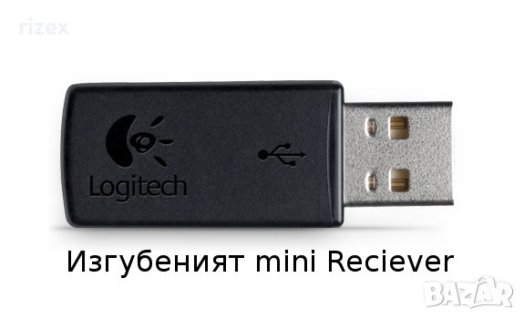 Logitech Wireless Combo MK220 KBD&Mouse - Нова, снимка 7 - Клавиатури и мишки - 23044040