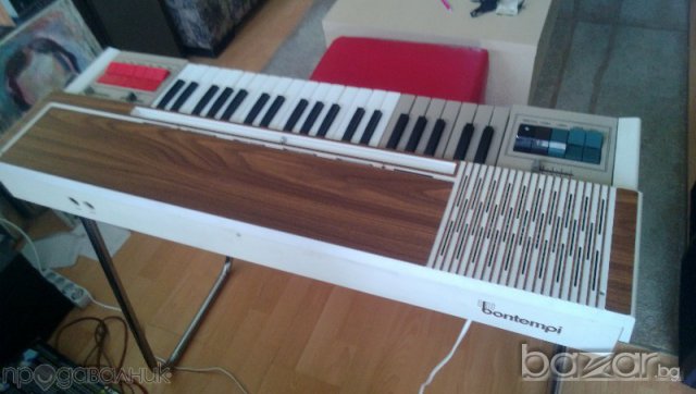 bontempi hf 201 top electronic s.p.s. пиано с поставка от германия, снимка 9 - Пиана - 7524038