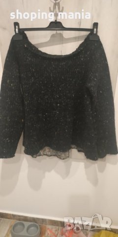 фетиш / fetish блуза, снимка 5 - Блузи с дълъг ръкав и пуловери - 24400951
