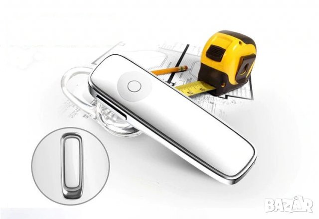 Блутут Хендсфри за разговори/музика - Bluetooth Wireless Handsfree, снимка 12 - Слушалки, hands-free - 23682188