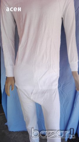 памучни фланелки и наполеонки  дълги гащи, снимка 9 - Бельо - 16544513