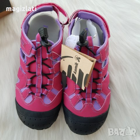 Сандали Kamik №36 НОВИ, снимка 6 - Детски сандали и чехли - 25648146