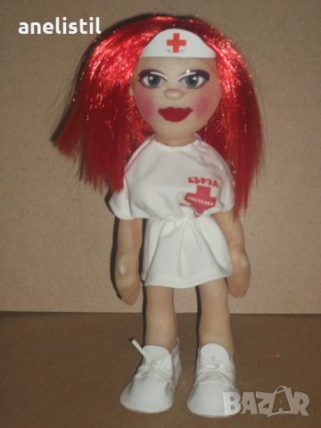 Изработвам кукли по поръчка , снимка 16 - Шивашки услуги - 25019345