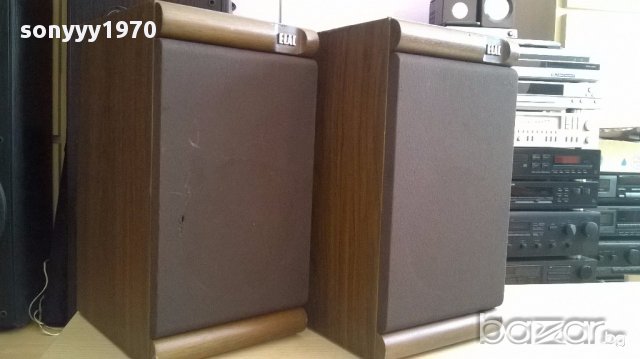 Elac el50 2х70w/4-8ohm made in germany-внос швеицария, снимка 7 - Тонколони - 15910078