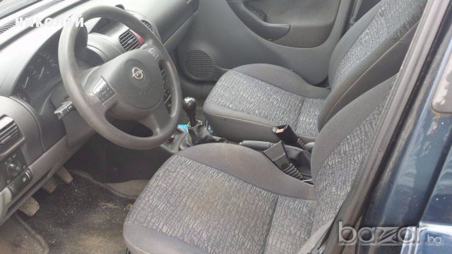 Opel Corsa 1000, снимка 11 - Автомобили и джипове - 17972388