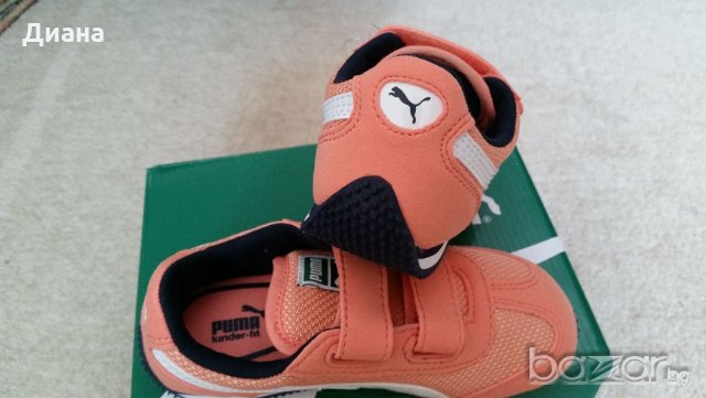 Детски маратонки Пума 26 номер, снимка 3 - Детски маратонки - 19271020