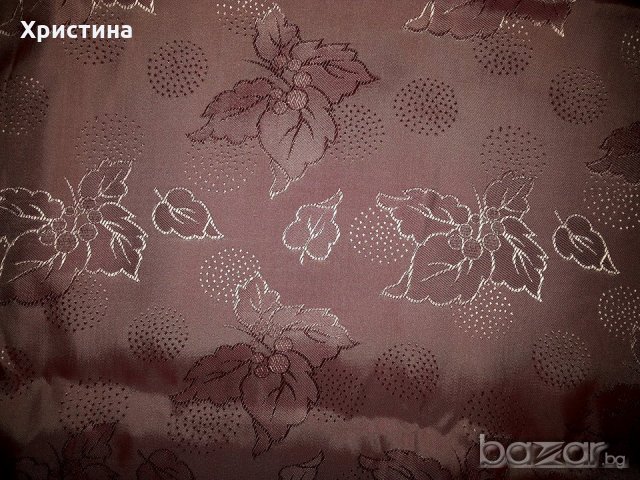 плат за перде,покривка, снимка 1