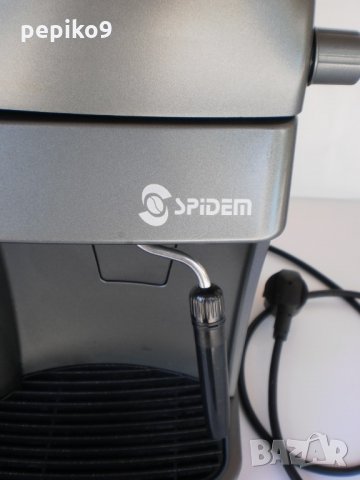 Продавам кафемашини внос от Германия робот,пълен автомат SAECO TREVI CHIARA SPIDEM Перфектна, снимка 5 - Кафемашини - 21841155