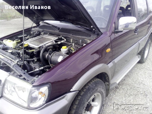 Нисан Терано   на части, снимка 7 - Автомобили и джипове - 17460604