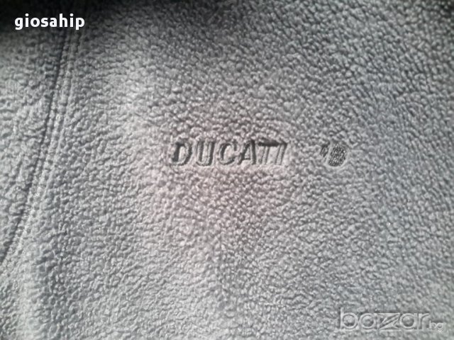 DUCATI поларен анорак и KTM тениска, снимка 4 - Спортни дрехи, екипи - 17675796