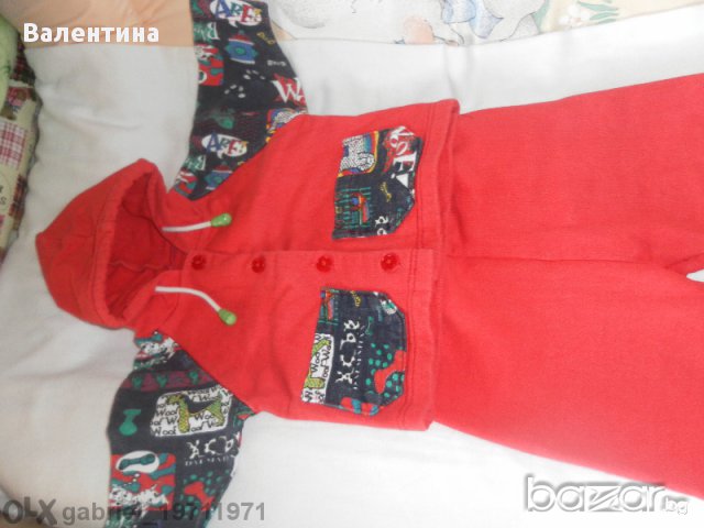 Анцунг, снимка 3 - Панталони и долнища за бебе - 16386599