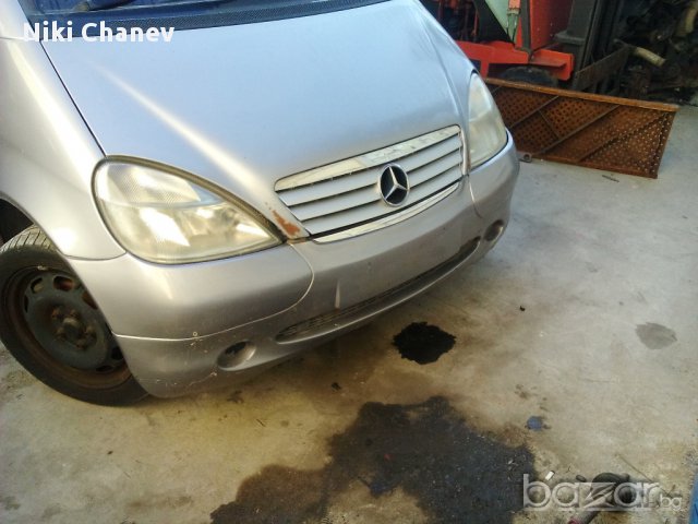 мерцеде а160 на части, снимка 2 - Автомобили и джипове - 13223689
