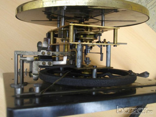 Часовник стенен майка ''БРЕГЕ'' работещ, снимка 4 - Други ценни предмети - 7608188