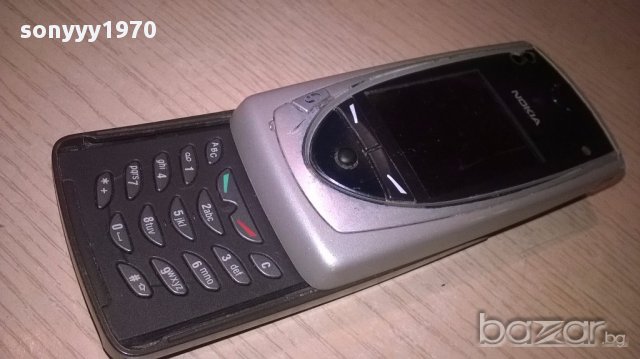 Nokia без батерия и капак-за ремонт/части, снимка 2 - Nokia - 17037096