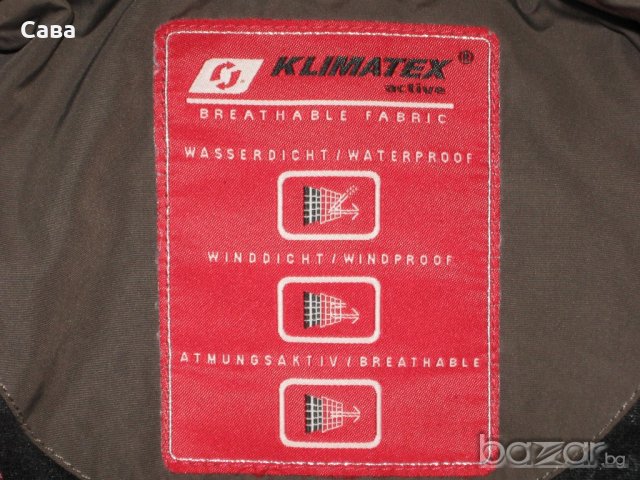 Зимно яке KLIMATEX   дамско,2хл, снимка 5 - Якета - 19658481
