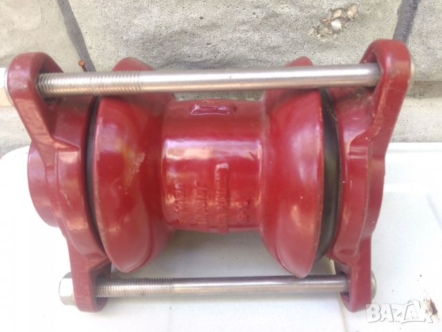 Универсално жибо Waga 46-70 mm. Присъединителна муфа., снимка 2 - ВИК - 25789331